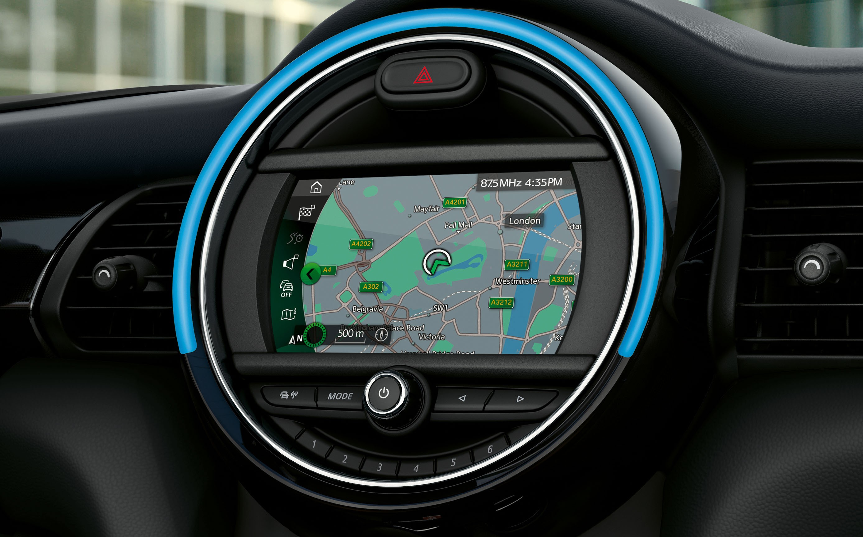 MINI Navigation